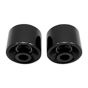 GKTech - FR-S / GR86 / BRZ rear knuckle traction arm spherical bushings - GT86-RKBK
