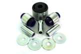 SuperPro 2008 Mitsubishi Lancer Evolution MR Rear Differential Mount Bushing Set - Boost Factory