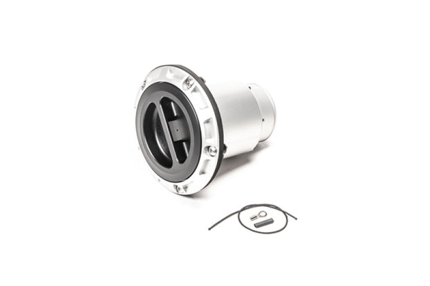 Radium Engineering Remote Mount Fuel Filler 2.25in Vented - Boost Factory
