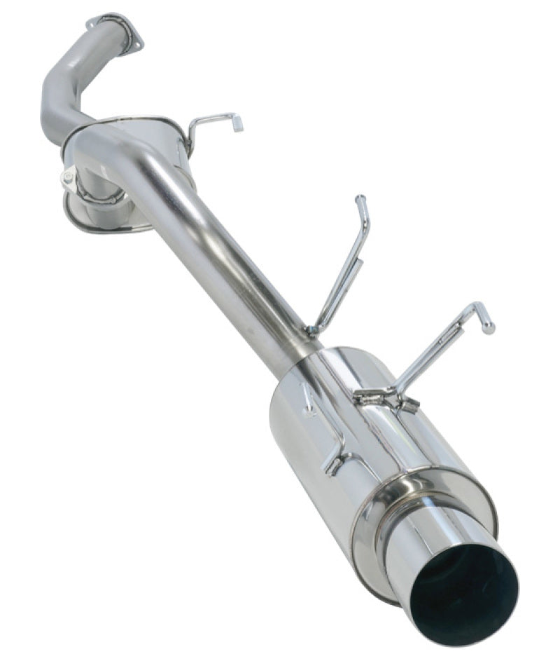 HKS Silent Hi-Power Muffler Celica GT-Four ST205 - 31019-AT010 - view 2