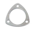 Vibrant 3-Bolt High Temperature Exhaust Gasket (2.5in I.D.) - Boost Factory