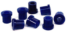 SuperPro 1962 MG MGB Base Rear Leaf Spring Bushing Kit - Boost Factory