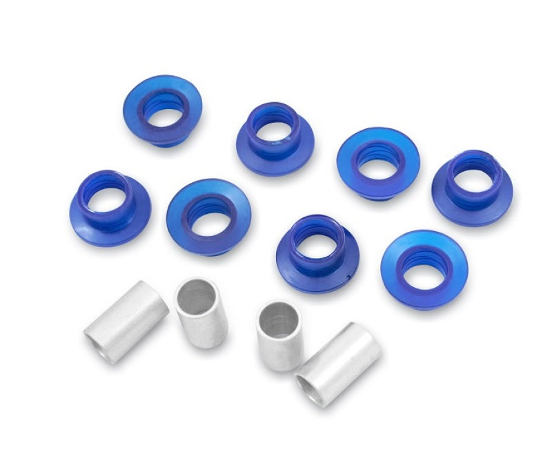 SuperPro 1965 Triumph TR4A Base Lower Outer Front Trunnion Bushing Kit - Boost Factory