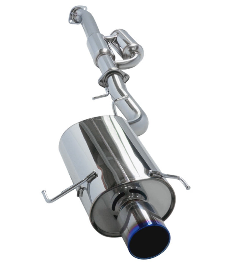 HKS Super Turbo Muffler Skyline ER34 4-Door - 31029-AN005 - view 2