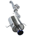 HKS Super Turbo Muffler Skyline ER34 4-Door - 31029-AN005 - view 2