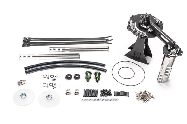Radium Engineering FCST-X Spare Drop-In Pump Module (Brushless Ti Automotive E5LM) - Boost Factory