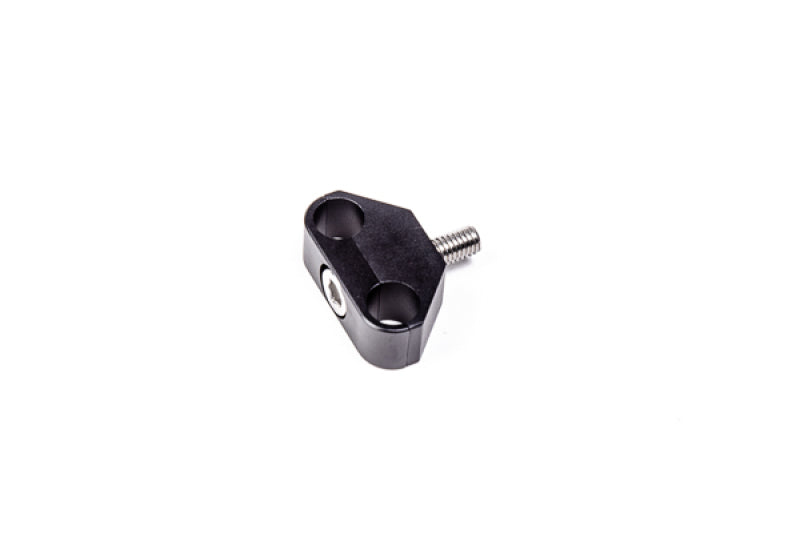 Radium Engineering Hose Separator Clamp - 2 Way - Boost Factory