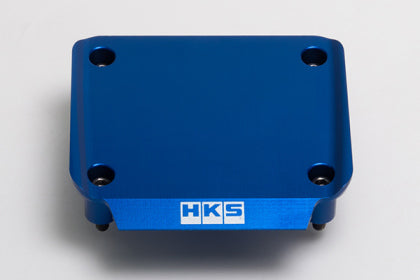 HKS RB26 Cover Transistor - Blue 22998-AN007