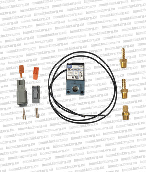 Boost solenoid kit