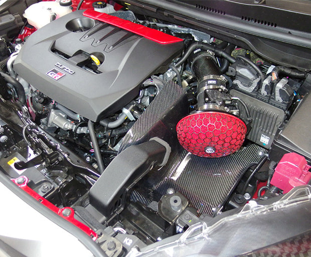 HKS TOYOTA GR YARIS Carbon Racing Suction HKS70028-AT002
