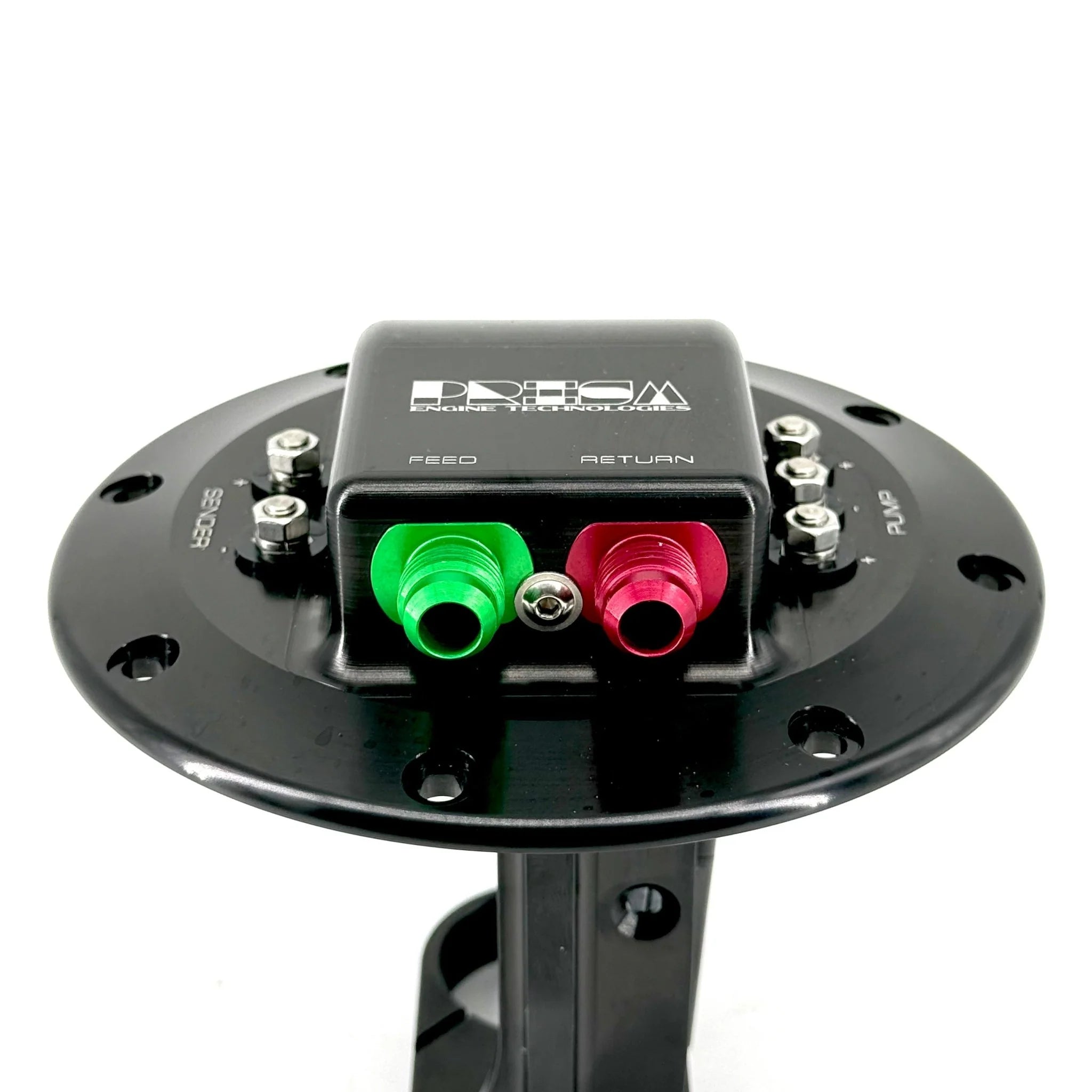 Serial Nine - Toyota Fuel Pump Hanger Black - 15-01-99-0001-11