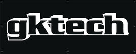 GKTech - Gktech garage banner - GKTE-BANN