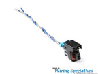 Wiring Specialties Delphi Injector Plug - WRS-DELPHIINJ-CON