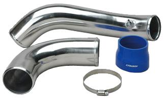 GReddy Nissan SR20DET PS 13/RPS13 Aluminum Piping (for Factory Turbo) - Boost Factory