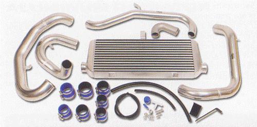 GReddy Nissan 180SX/Silvia PS13/RPS13 24 LS Intercooler Kit - Boost Factory