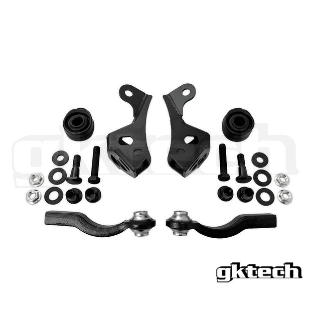 GKTech - V3 FR-S / GR86 / BRZ bolt on angle kit with ackerman adjustment - GT86-SSTR
