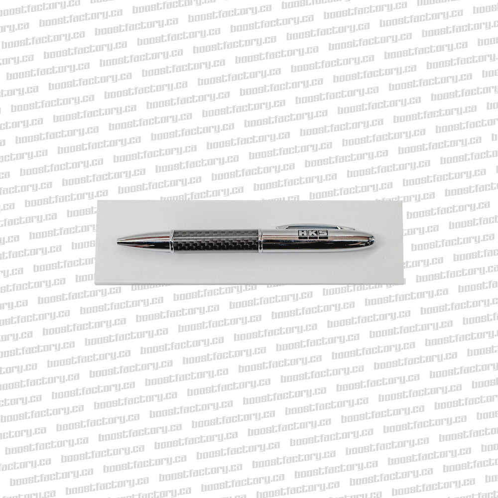HKS Carbon Ballpoint Pen 51007-AK308