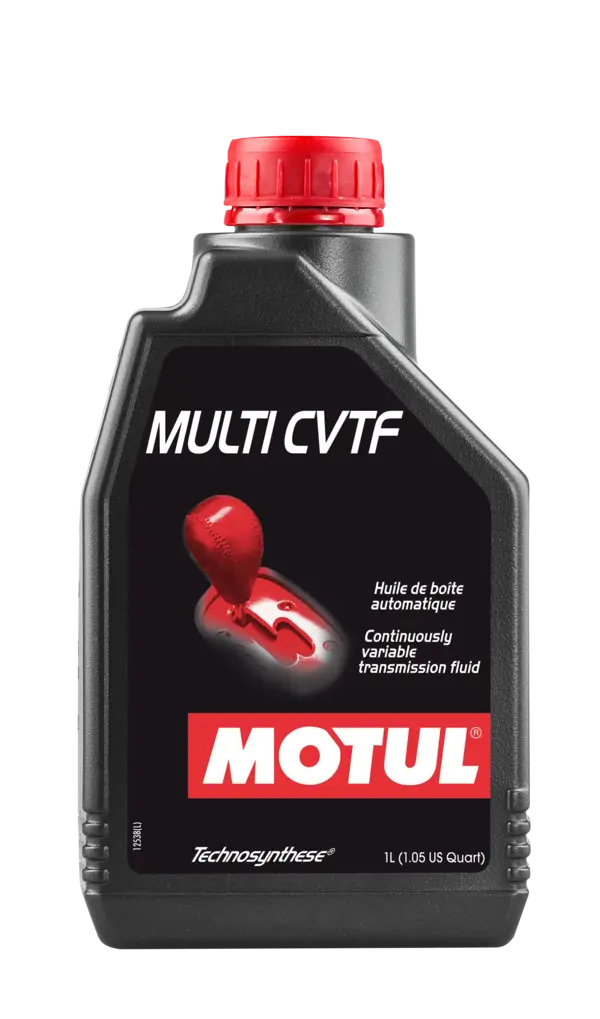 Motul 1L Technosynthese CVT Fluid MULTI CVTF 12X1L 100% Synthetic - 105785