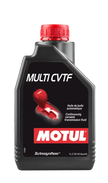 Motul 1L Technosynthese CVT Fluid MULTI CVTF 12X1L 100% Synthetic - 105785