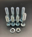 RWD Skyline GTT GTST RB25 Bell Housing Bolt Kit
