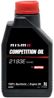 Motul Nismo Competition Oil 2193E 5W40 1L - 104253