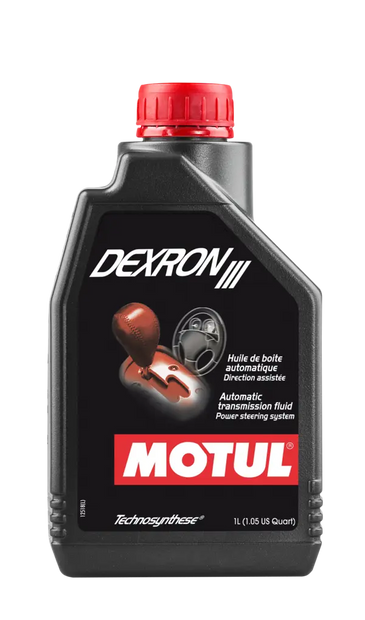 Motul 1L Transmision DEXRON III - Technosynthese - 105776