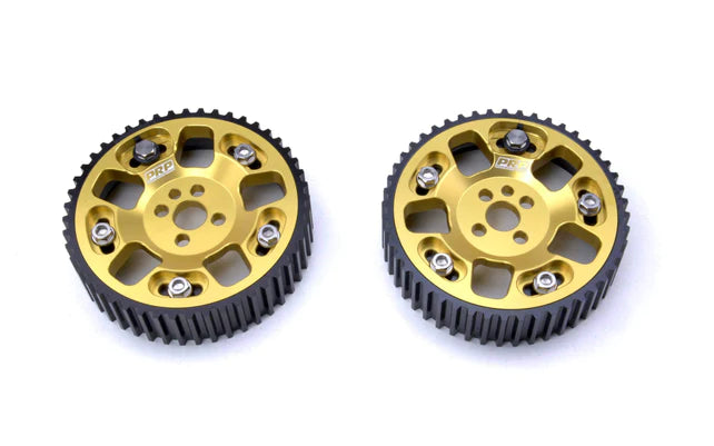 Platinum Racing Products Adjustable Alloy Cam Gears To Suit RB20 / RB25 / RB26