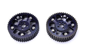 Platinum Racing Products Adjustable Alloy Cam Gears To Suit RB20 / RB25 / RB26