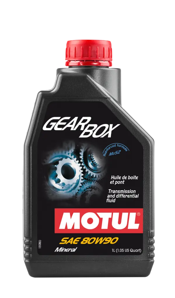 Motul 1L Transmision GEARBOX 80W90 - API GL-4 / GL-5 - 105787
