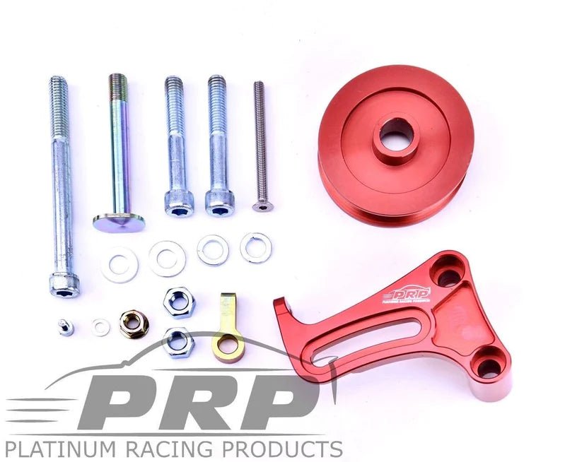 Platinum Racing Products LS1 ALTERNATOR CONVERSION KIT FOR NISSAN RB