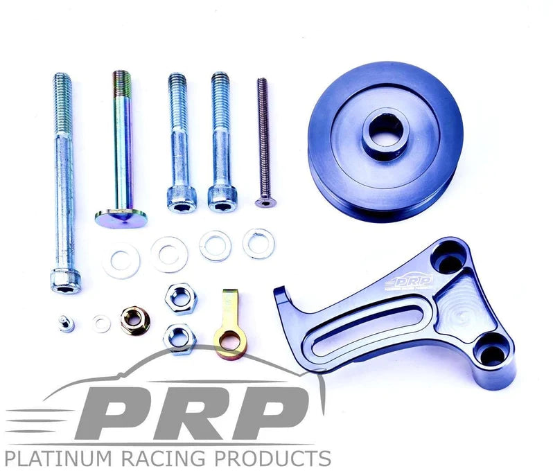 Platinum Racing Products LS1 ALTERNATOR CONVERSION KIT FOR NISSAN RB