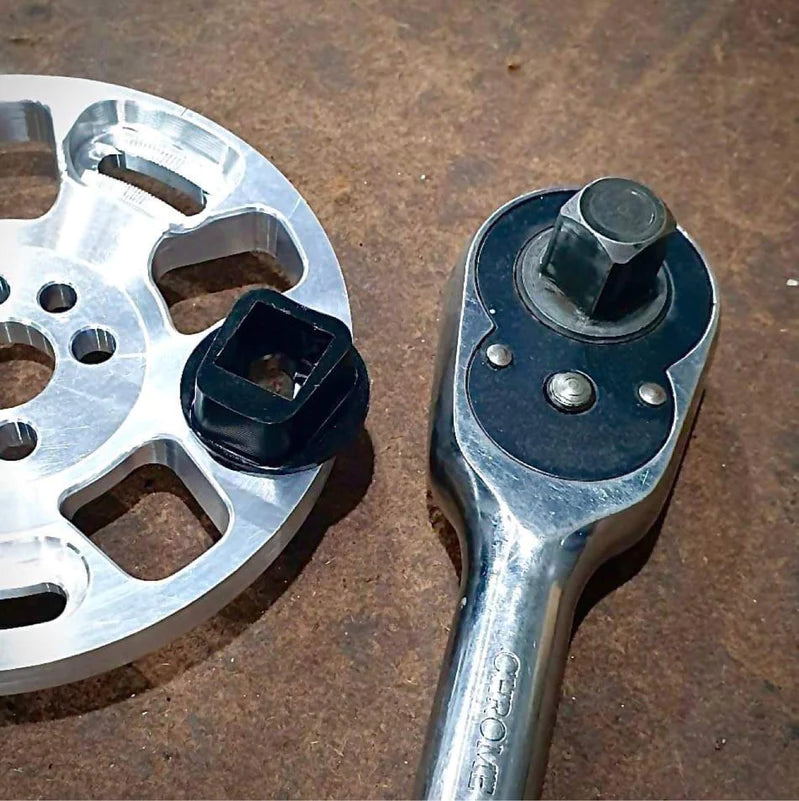 Platinum Racing Products Adjustable Alloy Cam Gears To Suit RB20 / RB25 / RB26