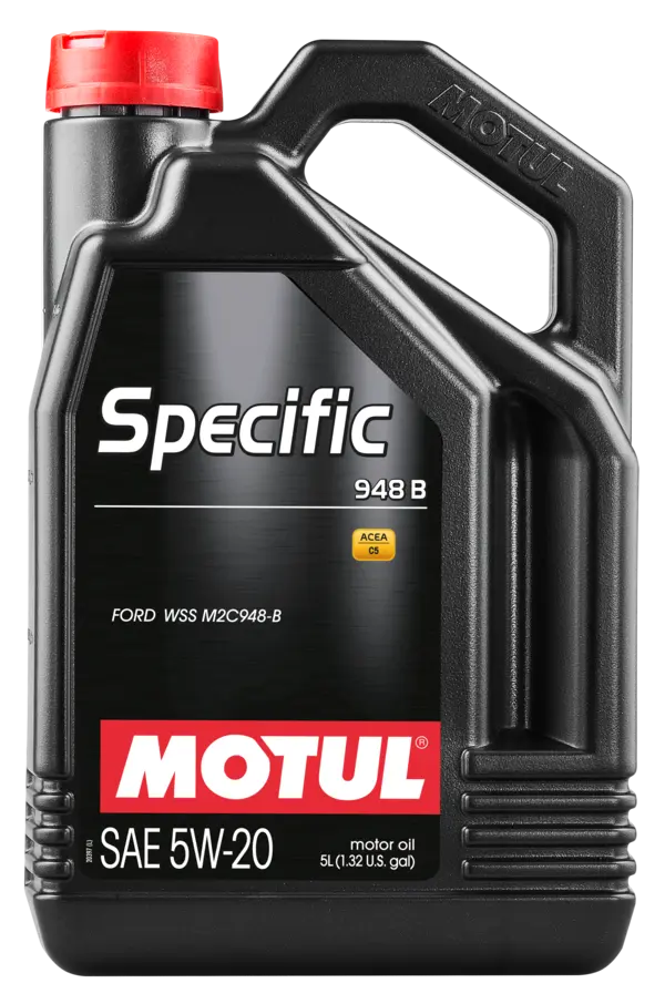 Motul 5L Specific 948B 5W20 Oil - 106352