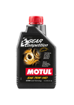 Motul 1L Transmision GEAR FF COMP 75W140 (LSD) - Synthetic Ester - 105779