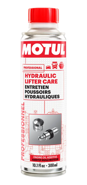 Motul 300ml Hydraulic Lifter Care Additive - 109542