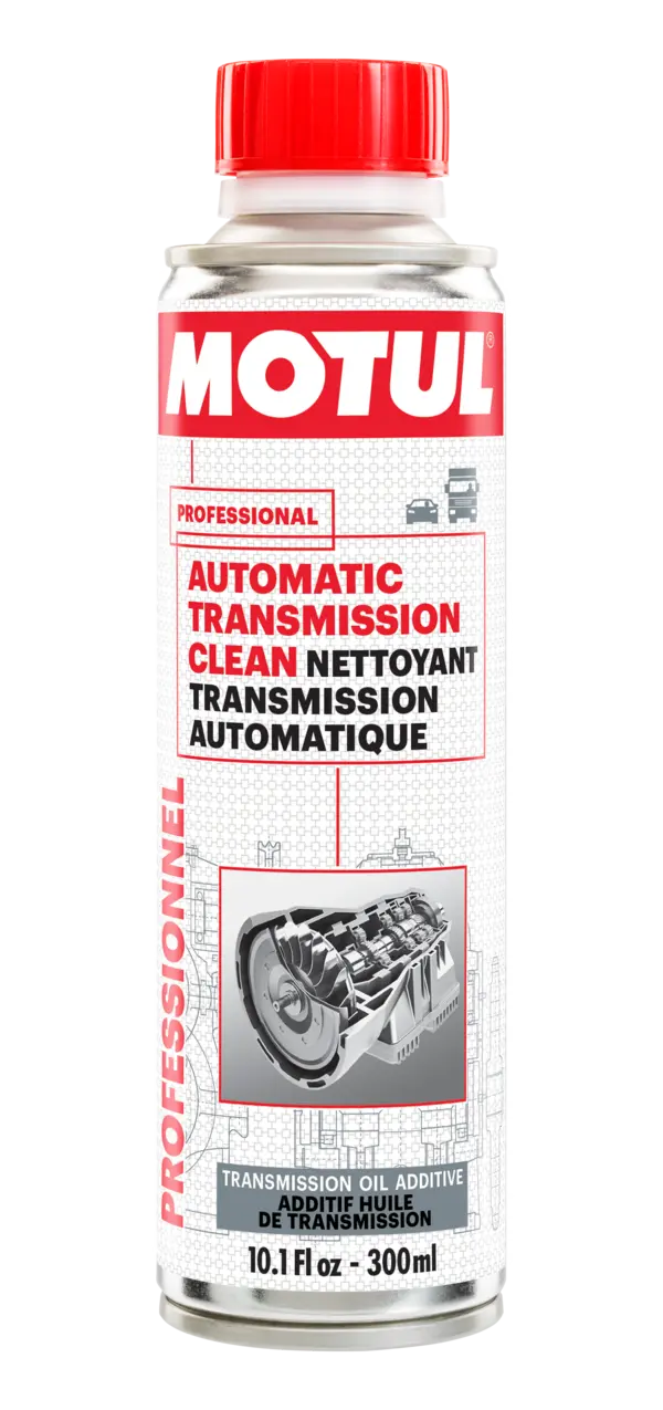 Motul 300ml Automatic Transmission Clean Additive - 109545