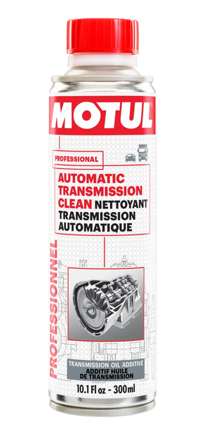 Motul 300ml Automatic Transmission Clean Additive - 109545