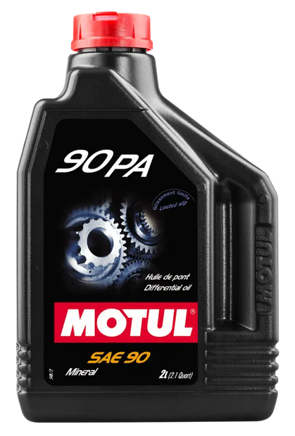 Motul 2L Transmission 90 PA - Limited-Slip Differential - 100122