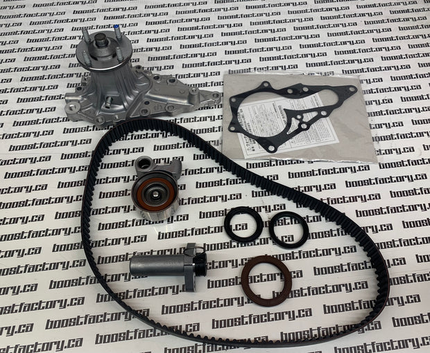 1JZ-GTE NON VVTi Timing Belt Kit w/ Water Pump & Seals - Boost Factory