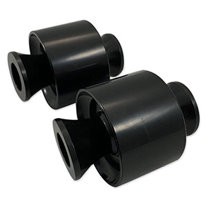 GKTech - Z33 350z/G35 Front lower arm strut mount spherical bushing upgrade (Pair) - Z33X-SBSH