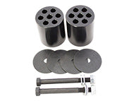 GKTech - 240sx Solid motor mounts (Pair) - SR20-MUNT