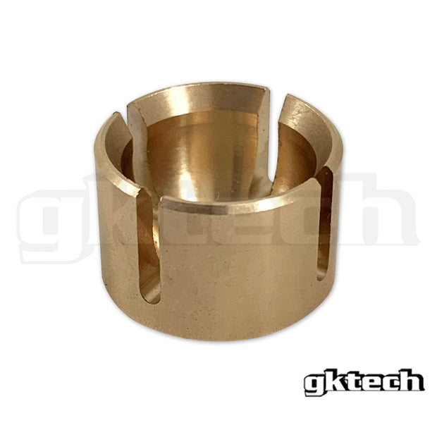 GKTech - S15 Silvia / R32 / R33 GTR Solid shifter bushing - GTRX-BUSH