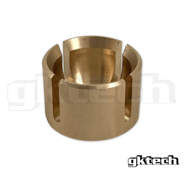 GKTech - 240sx/R32 GTS-T/R34 GT-T Solid shifter bushing - gear-bush