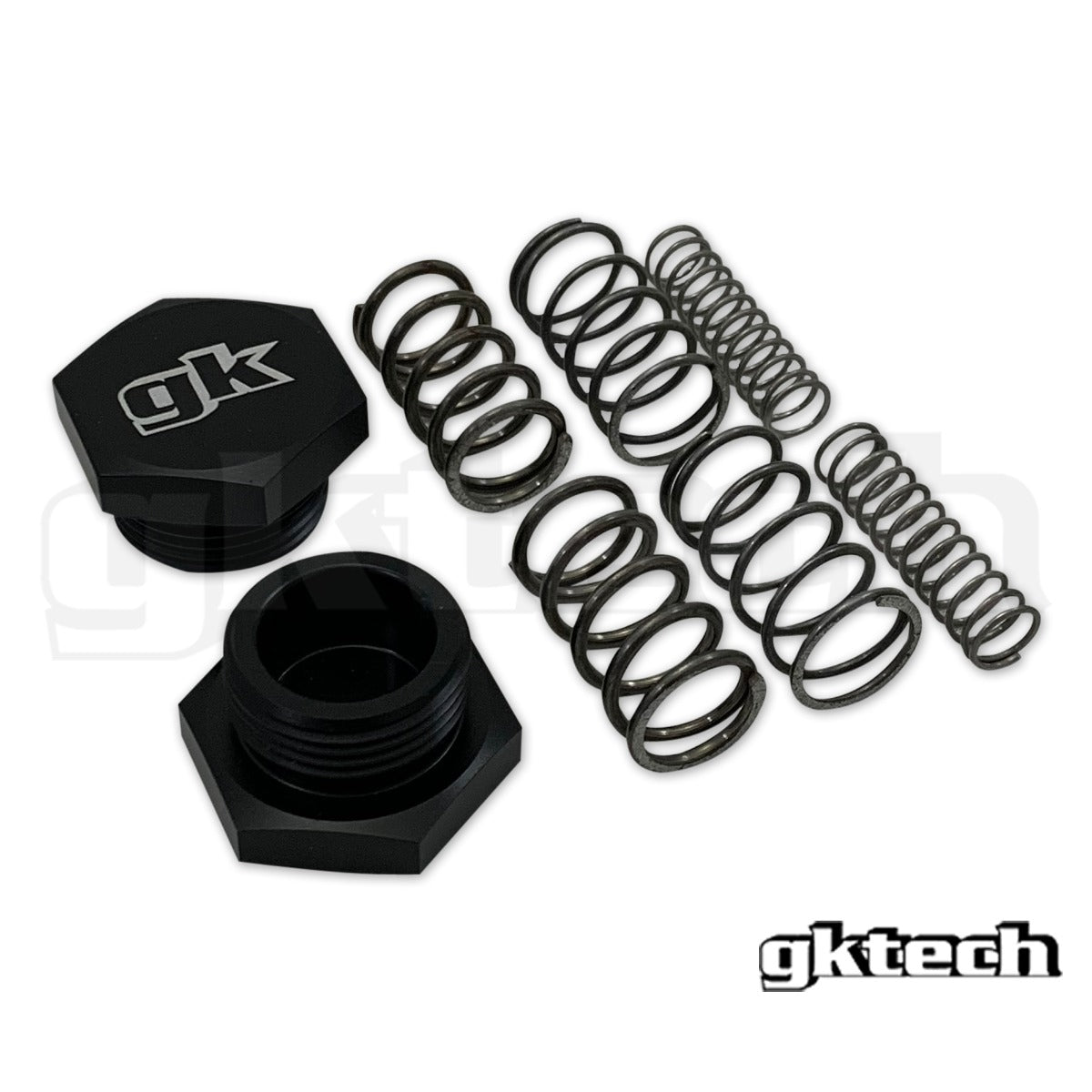GKTech - 240SX/Skyline 5 Speed shifter return spring kit - trns-spng