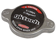 GKTech - Nissan 1.3kg/cm2 high pressure radiator cap - RADX-CAPX