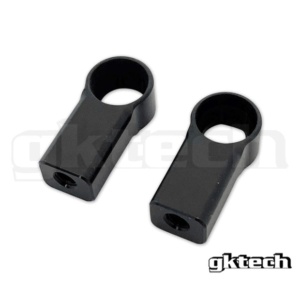 GKTech - Plastic end links (a pair to suit 1 headlight) - 180X-RODE