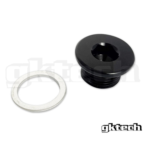 GKTech - Z33 350Z/G35/Z34 370z Magnetic Transmission Drain Plug - CD09-PLUG