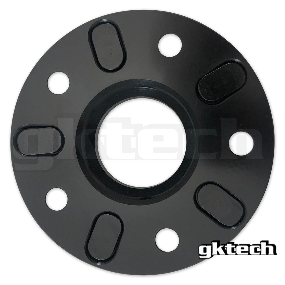 5x114.3 Adjustable Wheel Spacer Set 15-30mm Toyota, Lexus - SPCR-TOYO - view 3