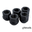 GKTech - Tall nuts (sold in packs of 5) - M12X1.5 - M15X-TALL