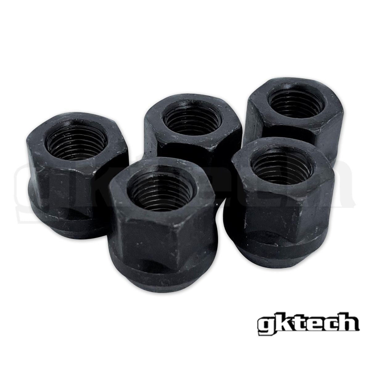GKTech - Tall nuts (sold in packs of 5) - M12X1.5 - M15X-TALL